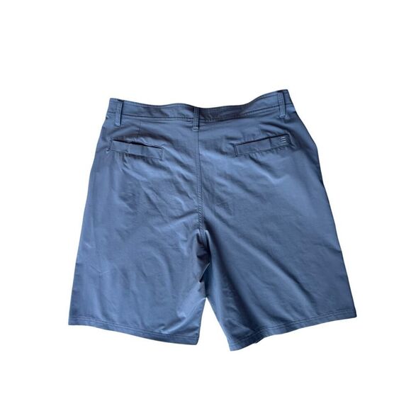 FREE FLY MENS GREY SHORTS SIZE 36 - Picture 2 of 6